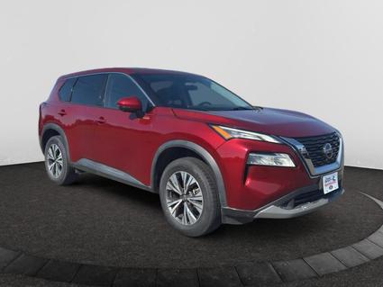 2021 Nissan Rogue Natchitoches LA