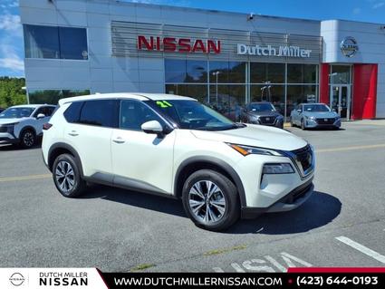 2021 Nissan Rogue Bristol TN