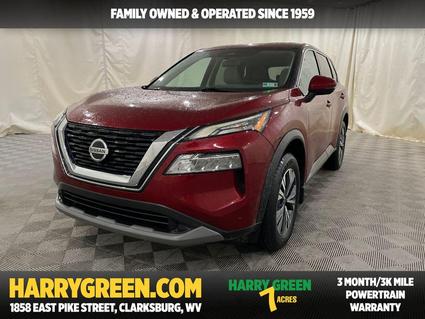 2021 Nissan Rogue Clarksburg WV