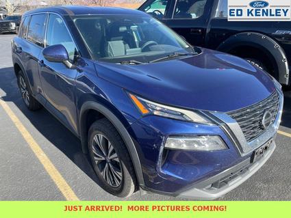 2021 Nissan Rogue Layton UT