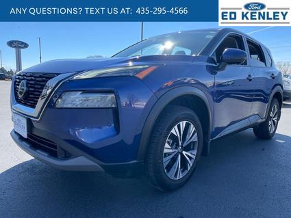 2021 Nissan Rogue Layton UT