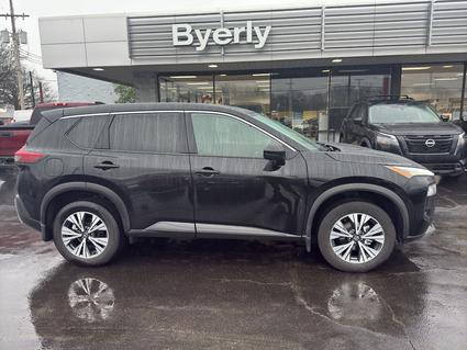 2021 Nissan Rogue Louisville KY