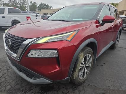2021 Nissan Rogue Hinesville GA