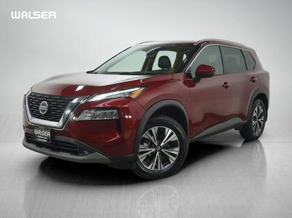 2021 Nissan Rogue Burnsville MN