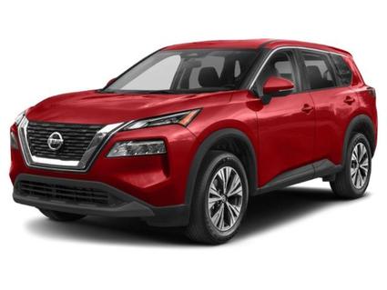 2021 Nissan Rogue Burnsville MN