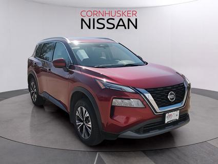 2021 Nissan Rogue Norfolk NE