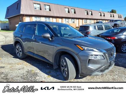 2021 Nissan Rogue Barboursville WV