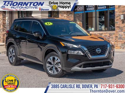 2021 Nissan Rogue Dover PA