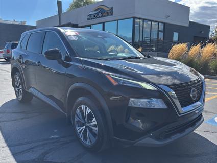2021 Nissan Rogue Taylorsville UT