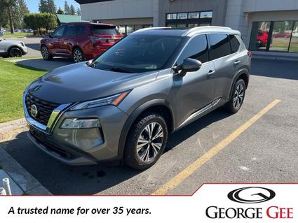 2021 Nissan Rogue Coeur d'Alene ID