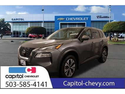 2021 Nissan Rogue Salem OR