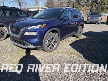 2021 Nissan Rogue Heber Springs AR