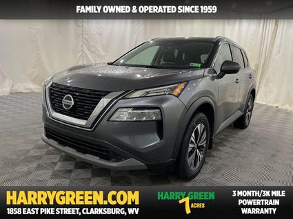 2021 Nissan Rogue Clarksburg WV