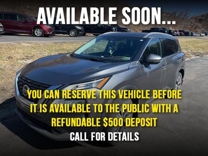 2021 Nissan Rogue Clarksburg WV