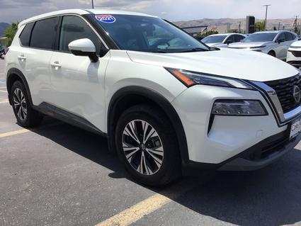 2021 Nissan Rogue Pocatello ID