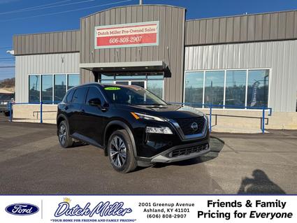 2021 Nissan Rogue Ashland KY