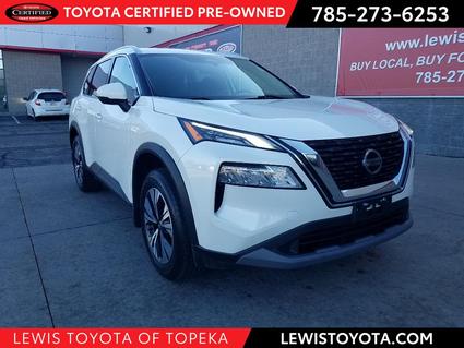 2021 Nissan Rogue Topeka KS