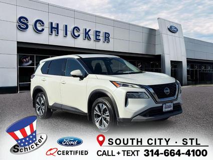 2021 Nissan Rogue St Louis MO