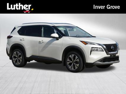 2021 Nissan Rogue Inver Grove Heights MN