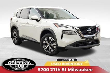 2021 Nissan Rogue Milwaukee WI