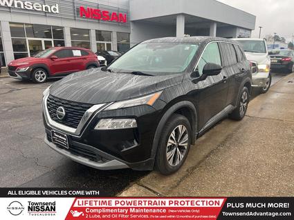 2021 Nissan Rogue Tuscaloosa AL