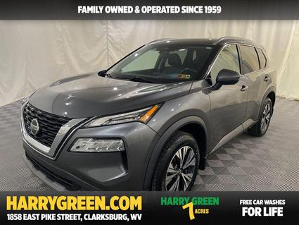 2021 Nissan Rogue Clarksburg WV