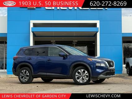 2021 Nissan Rogue Garden City KS