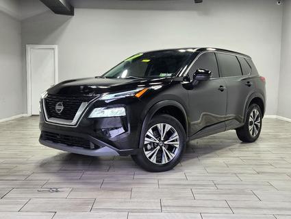 2021 Nissan Rogue Philadelphia PA