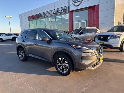 2021 Nissan Rogue Elk City OK
