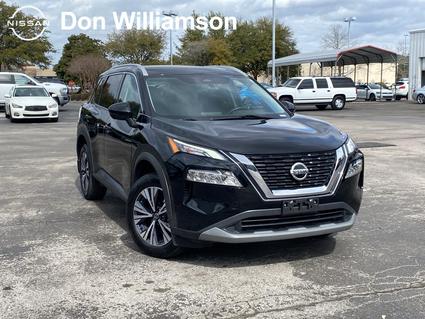 2021 Nissan Rogue Jacksonville NC