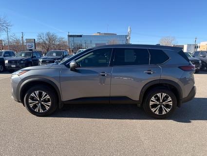2021 Nissan Rogue Casper WY