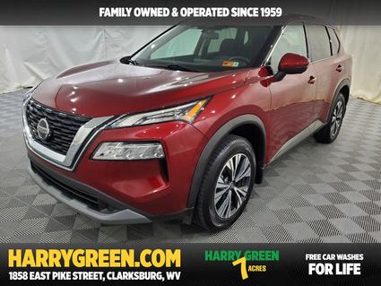 2021 Nissan Rogue Clarksburg WV