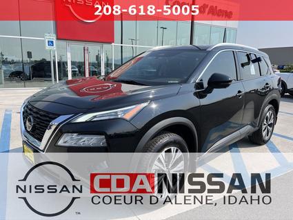 2021 Nissan Rogue Coeur d'Alene ID