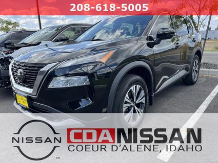 2021 Nissan Rogue Coeur d'Alene ID