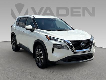 2021 Nissan Rogue Statesboro GA