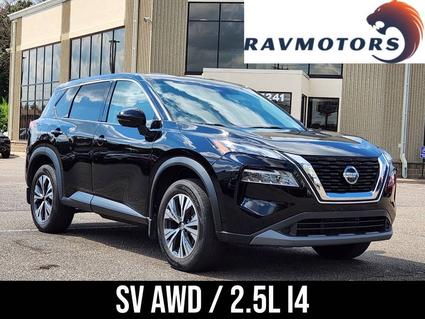 2021 Nissan Rogue Burnsville MN