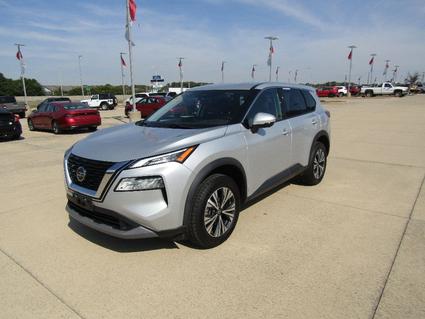 2021 Nissan Rogue Effingham IL