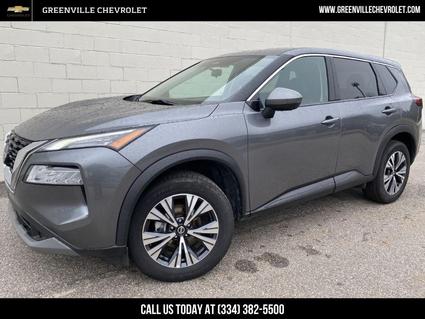 2021 Nissan Rogue Greenville AL