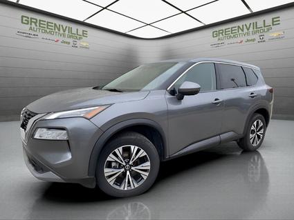 2021 Nissan Rogue Greenville AL