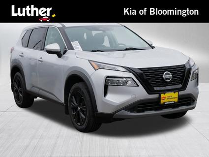 2021 Nissan Rogue Minneapolis MN