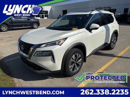 2021 Nissan Rogue West Bend WI