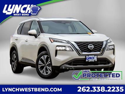 2021 Nissan Rogue West Bend WI