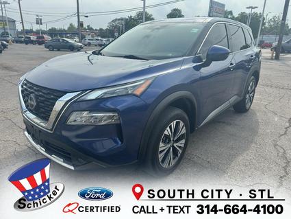 2021 Nissan Rogue St Louis MO