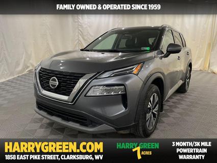 2021 Nissan Rogue Clarksburg WV