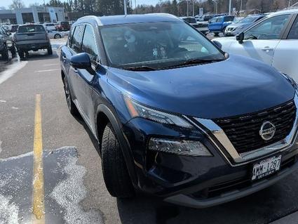 2021 Nissan Rogue Stevens Point WI
