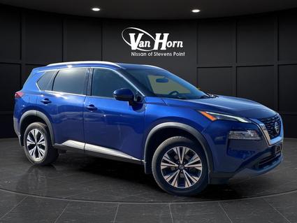 2021 Nissan Rogue Stevens Point WI