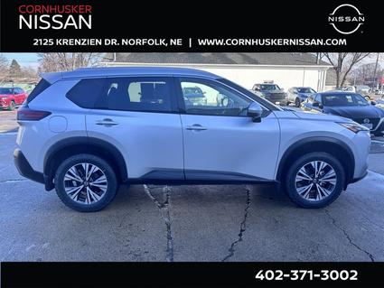 2021 Nissan Rogue Norfolk NE