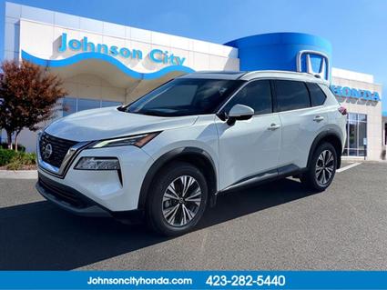 2021 Nissan Rogue Johnson City TN
