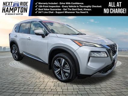 2021 Nissan Rogue Hampton VA