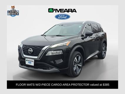 2021 Nissan Rogue Denver CO